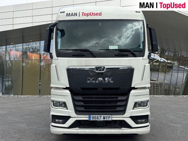 MAN TGX 18.480 4x2 BL SA, Gtía 2028 450.000km 3
