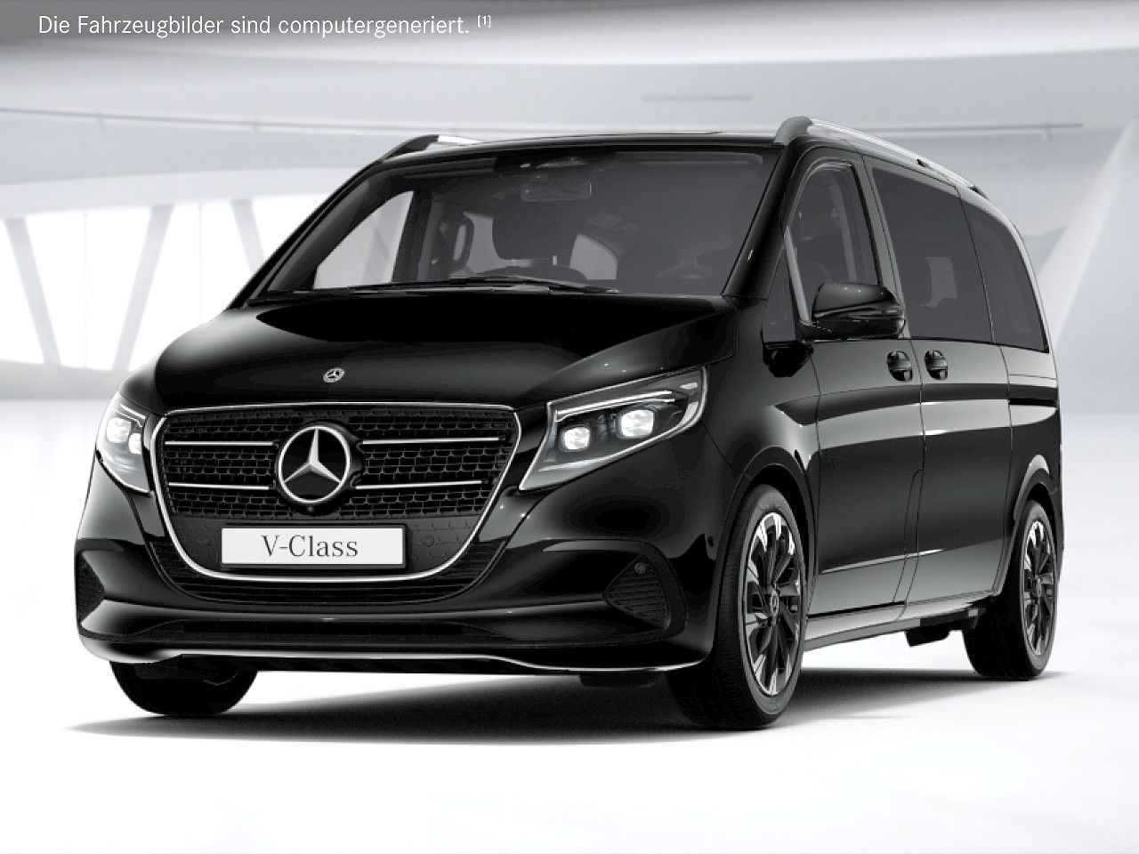 Mercedes-Benz V-Klasse – Bild 31