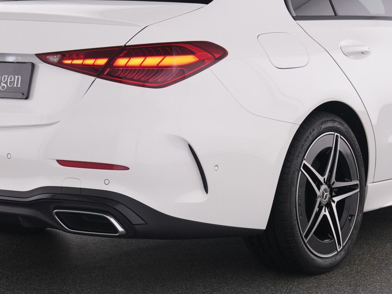Mercedes-Benz C-Klasse – Bild 9
