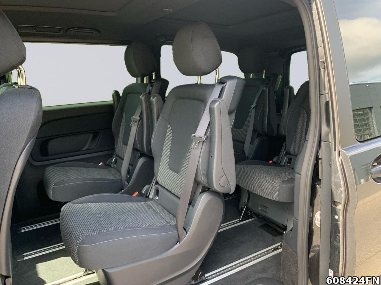 Mercedes-Benz V-Klasse – Bild 11