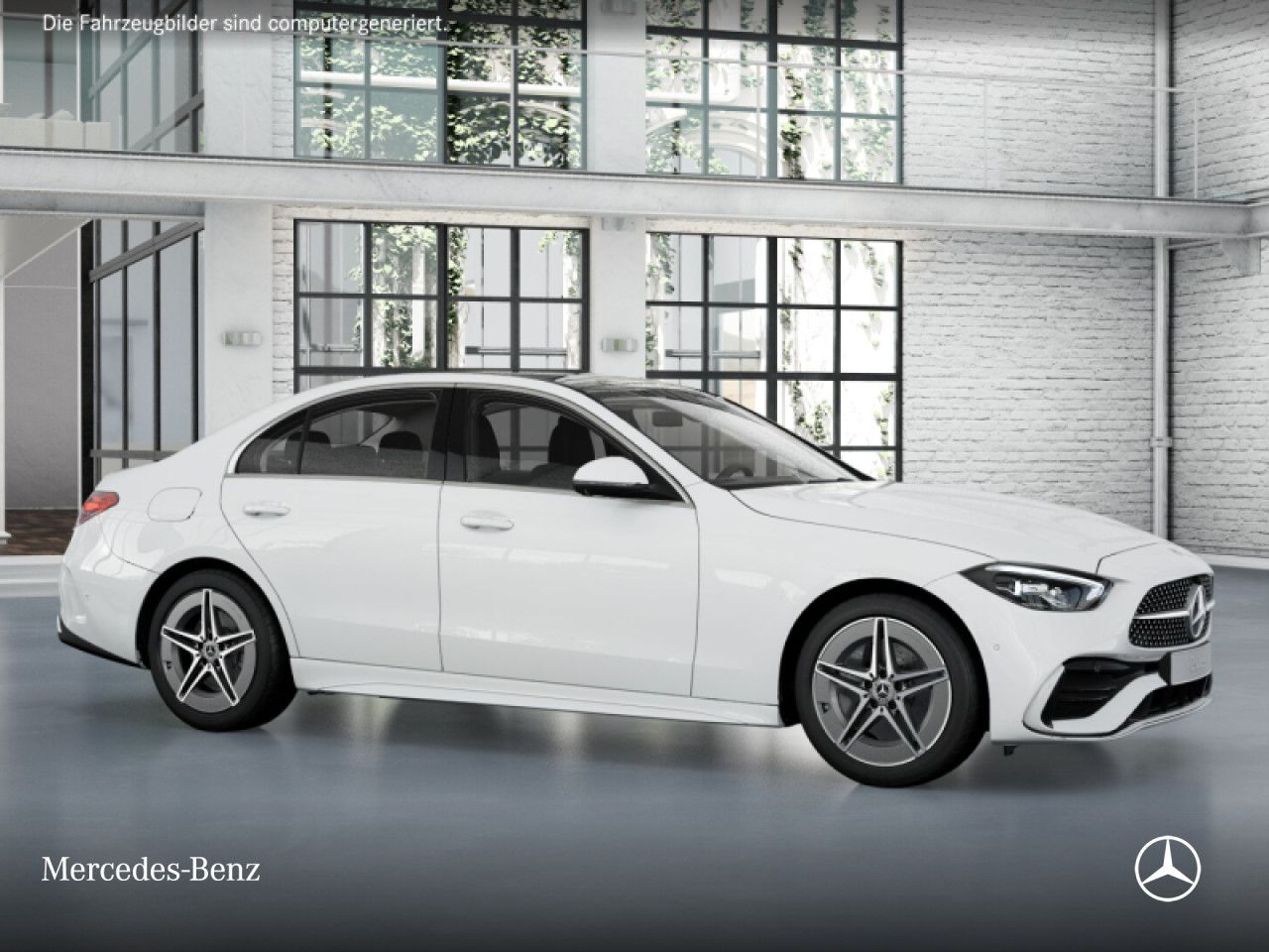 Mercedes-Benz C-Klasse – Bild 13