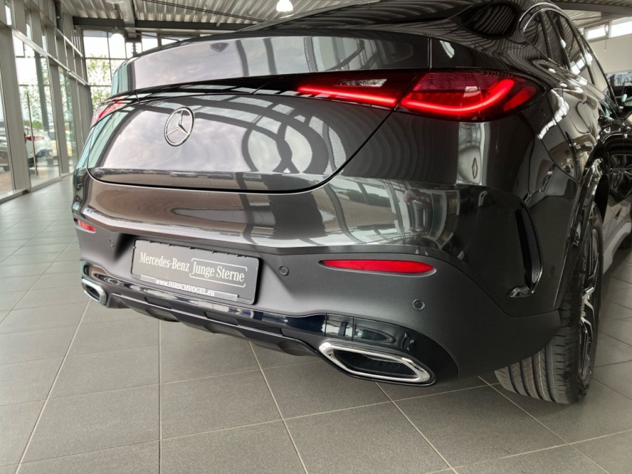 Mercedes-Benz GLC – Bild 16