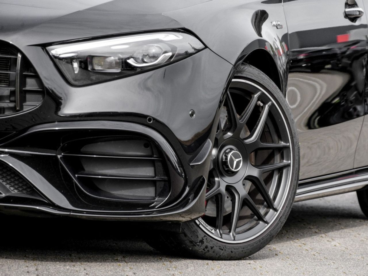 Mercedes-Benz A-Klasse – Bild 5