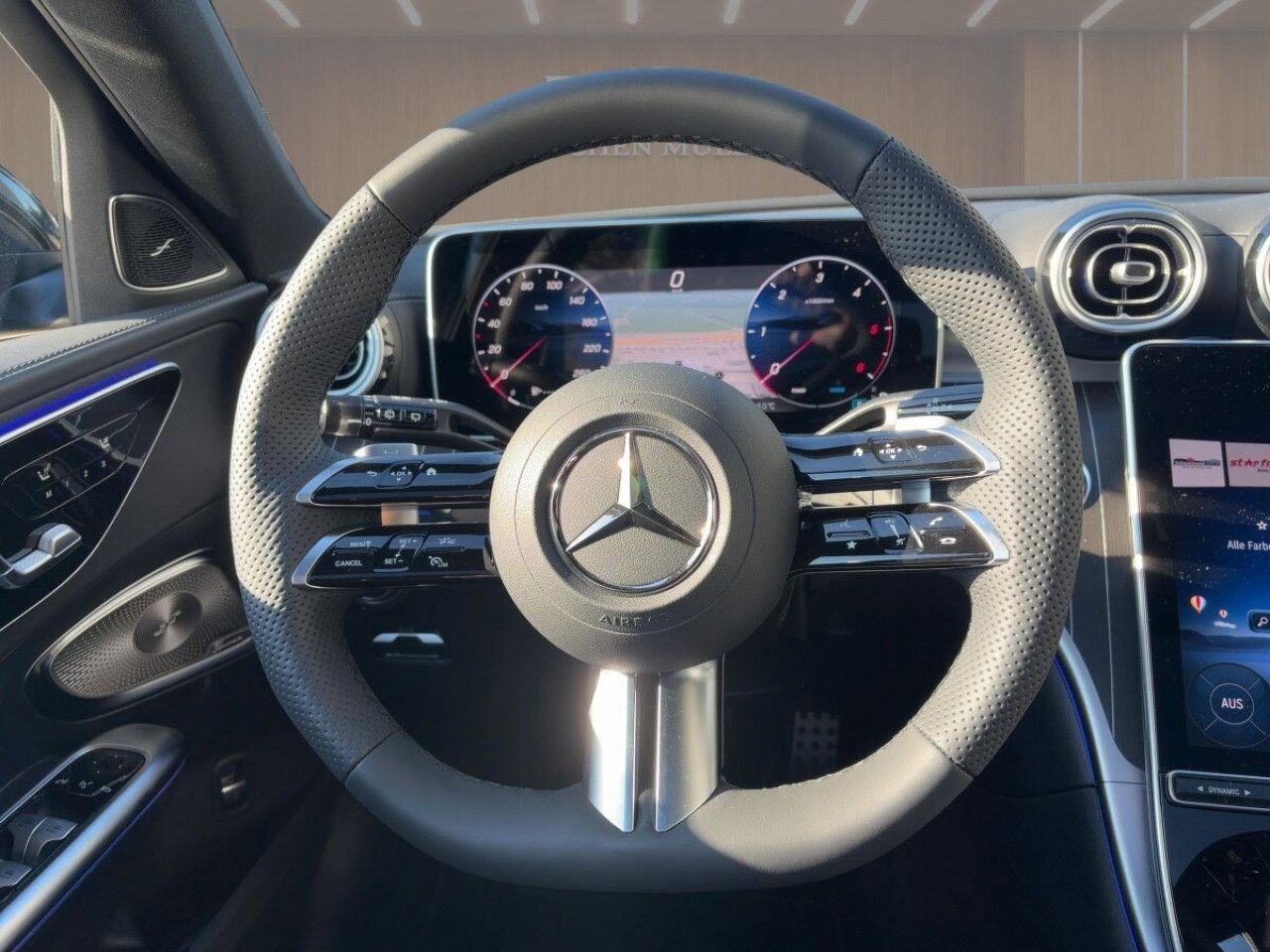 Mercedes-Benz C-Klasse – Bild 9