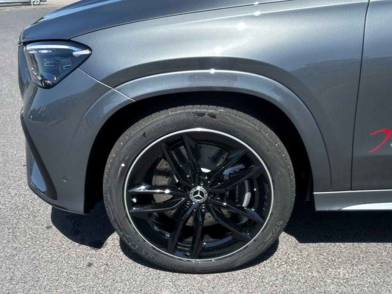 Mercedes-Benz GLE – Bild 7