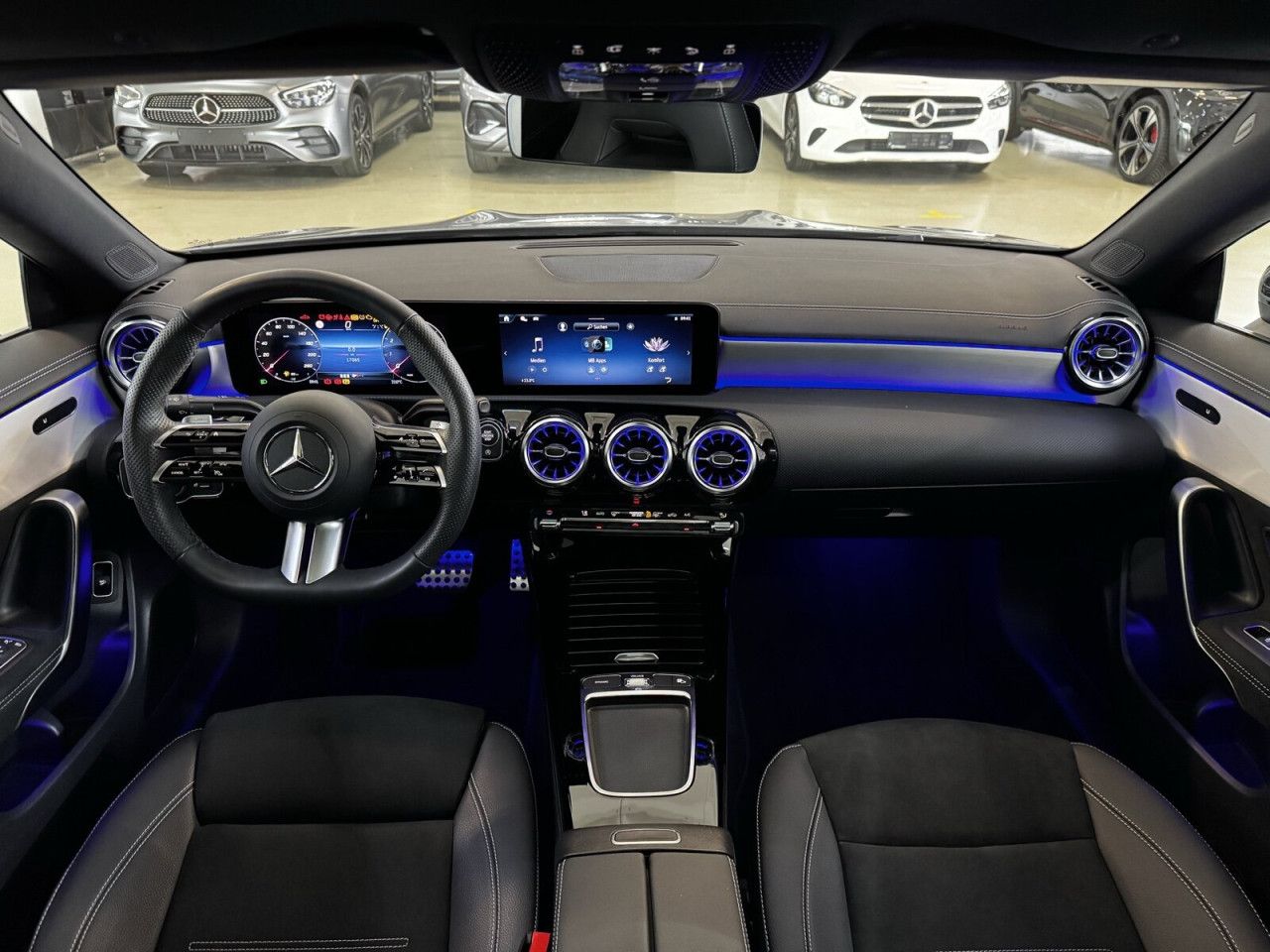 Mercedes-Benz CLA – Bild 19