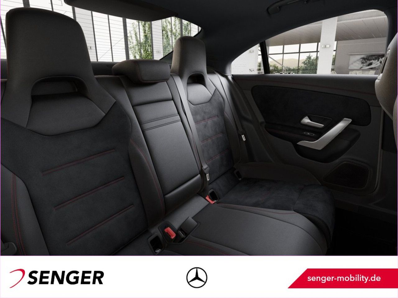 Mercedes-Benz CLA – Bild 10