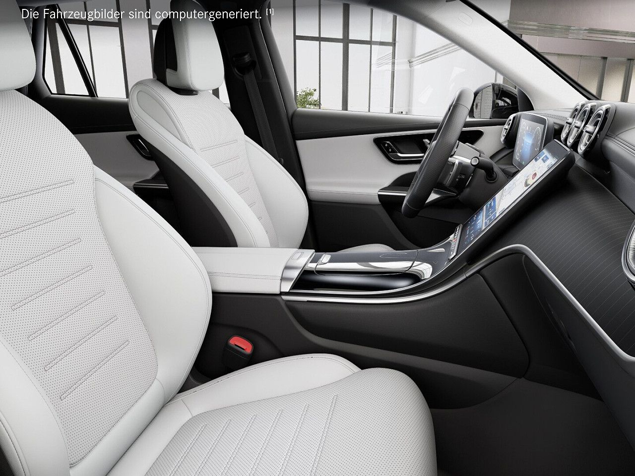 Mercedes-Benz GLC – Bild 22