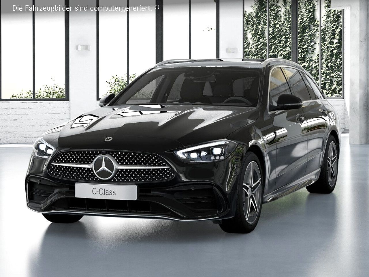 Mercedes-Benz C-Klasse – Bild 18