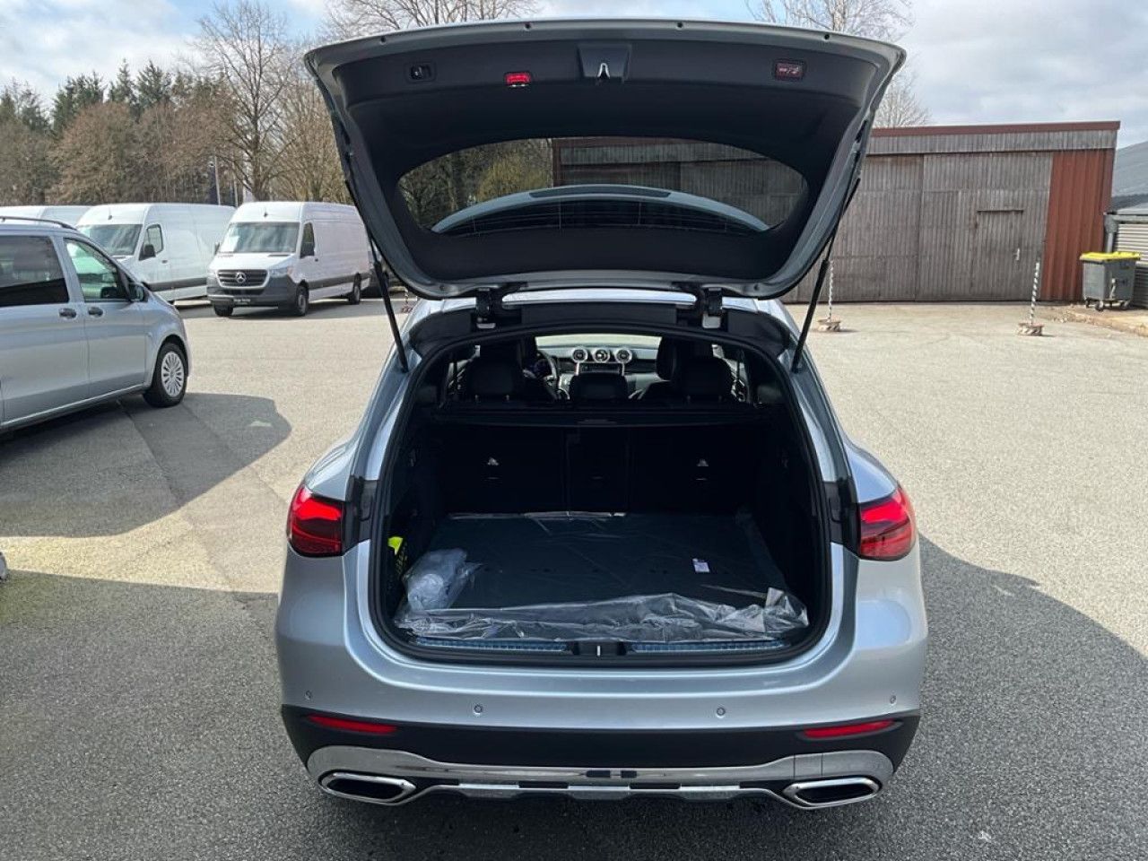 Mercedes-Benz GLC – Bild 12