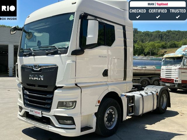 MAN TGX 18.470 4x2 BL SA