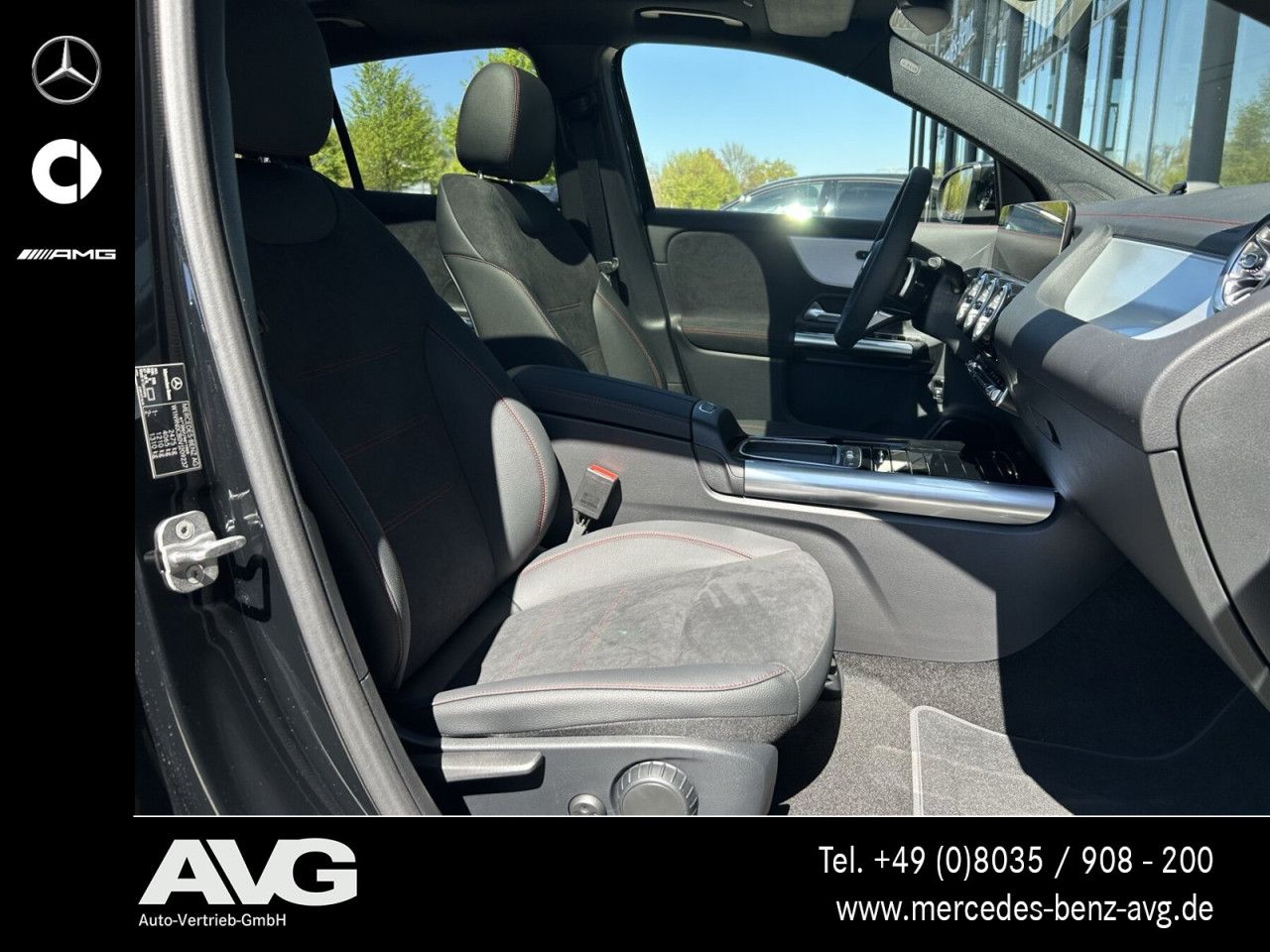 Mercedes-Benz EQA – Bild 14