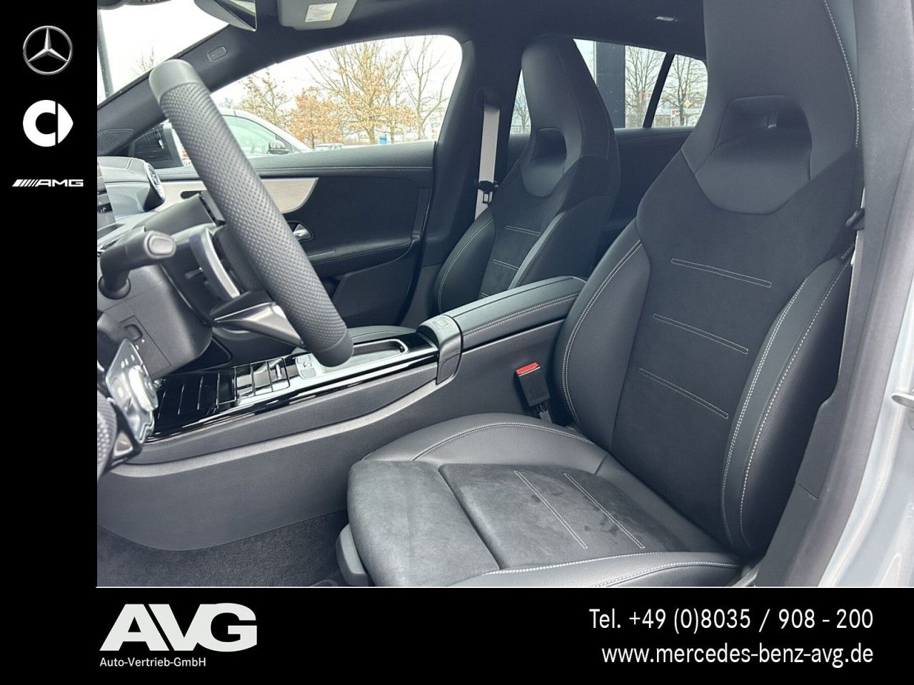 Mercedes-Benz CLA – Bild 12