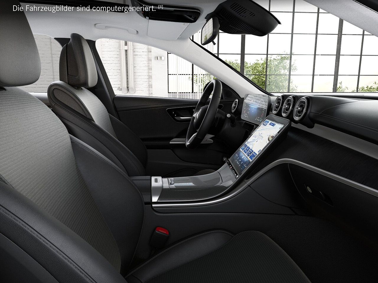 Mercedes-Benz C-Klasse – Bild 23