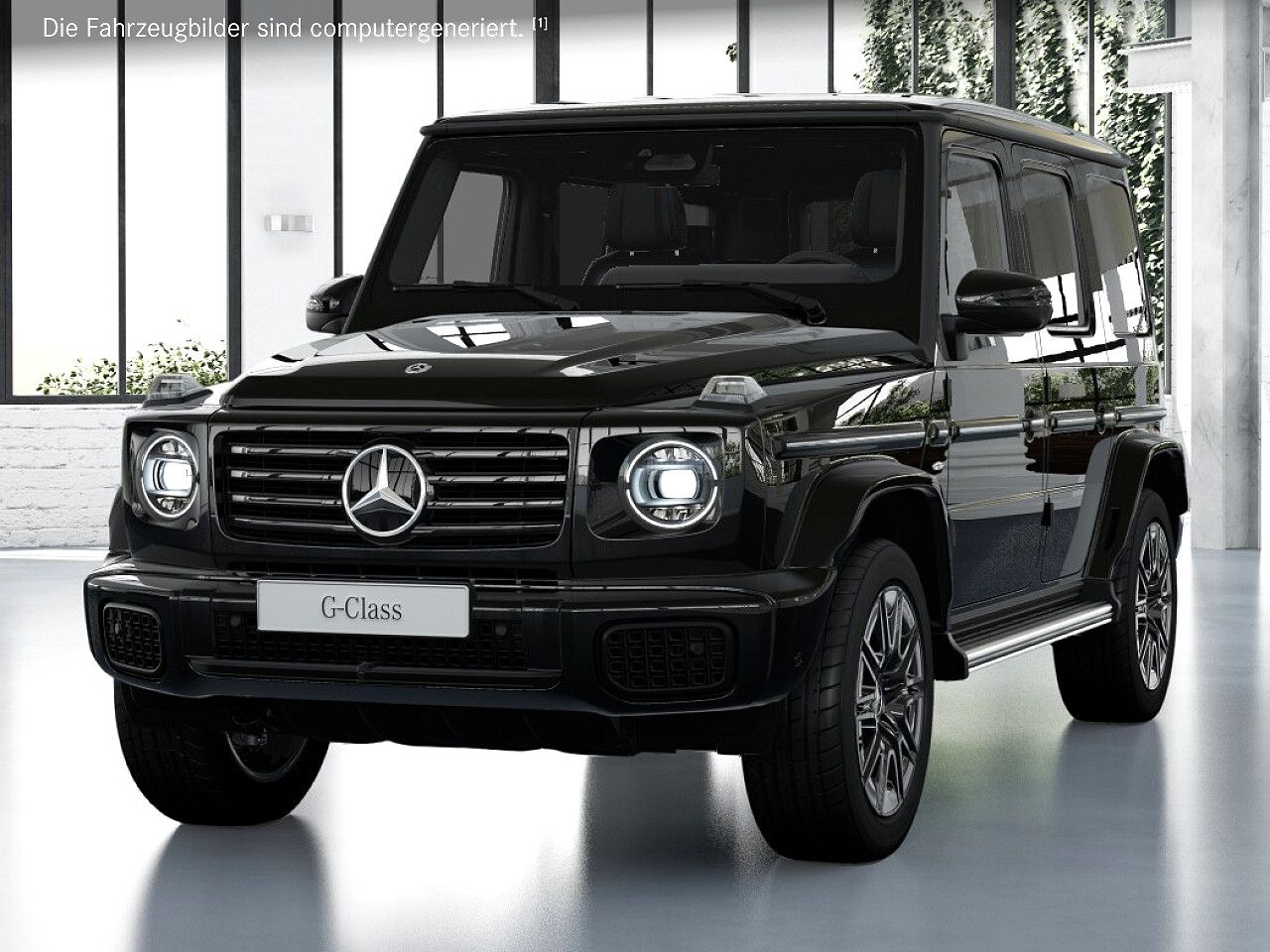 Mercedes-Benz G-Klasse – Bild 18