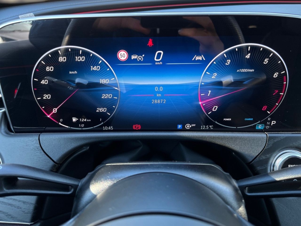 Mercedes-Benz E-Klasse – Bild 14