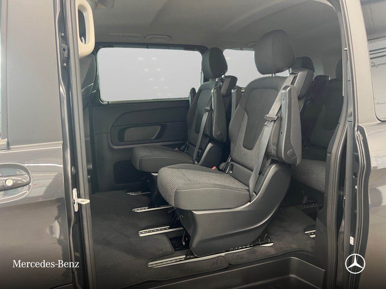 Mercedes-Benz V-Klasse – Bild 9