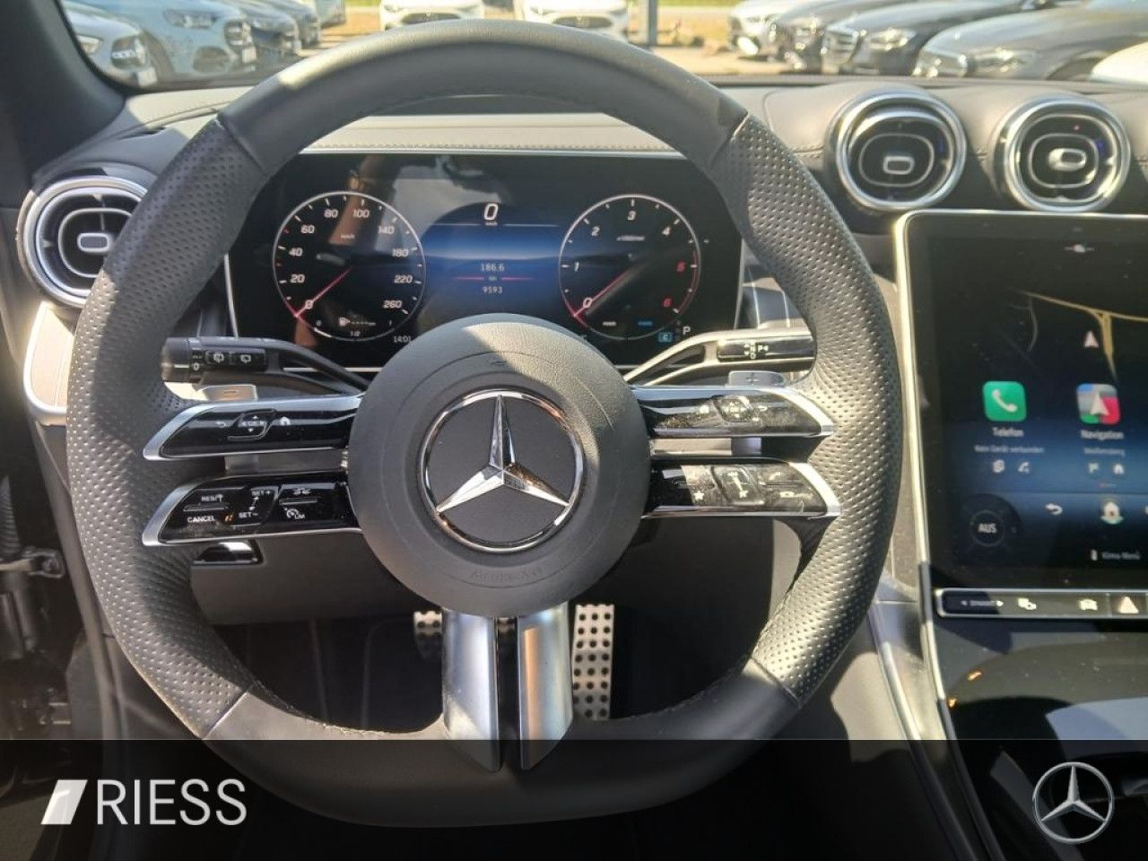 Mercedes-Benz GLC – Bild 13
