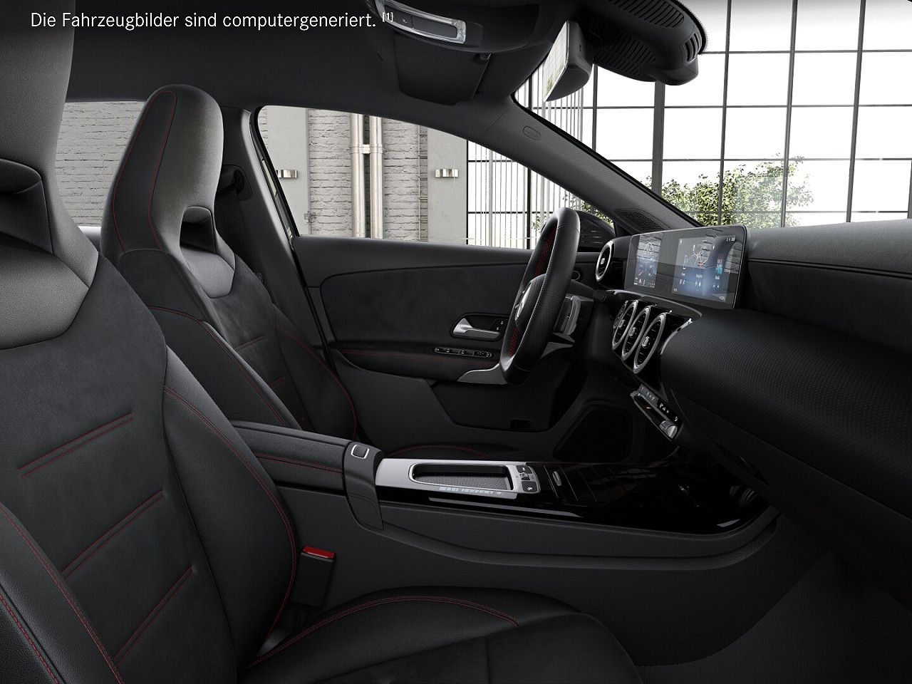Mercedes-Benz A-Klasse – Bild 28