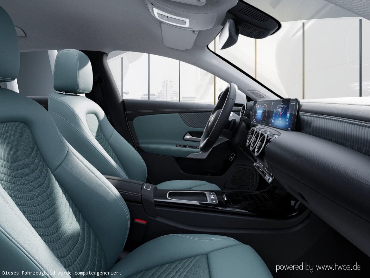 Mercedes-Benz CLA – Bild 23