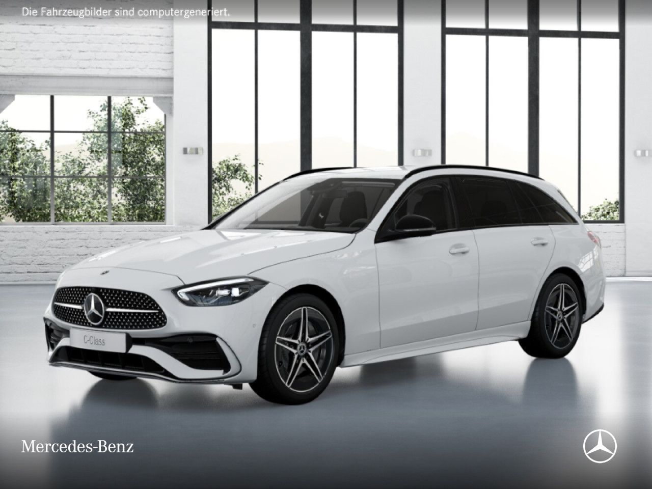 Mercedes-Benz C-Klasse – Bild 11