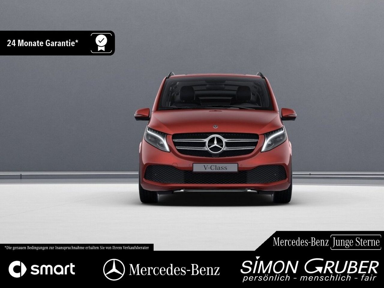 Mercedes-Benz V-Klasse – Bild 6