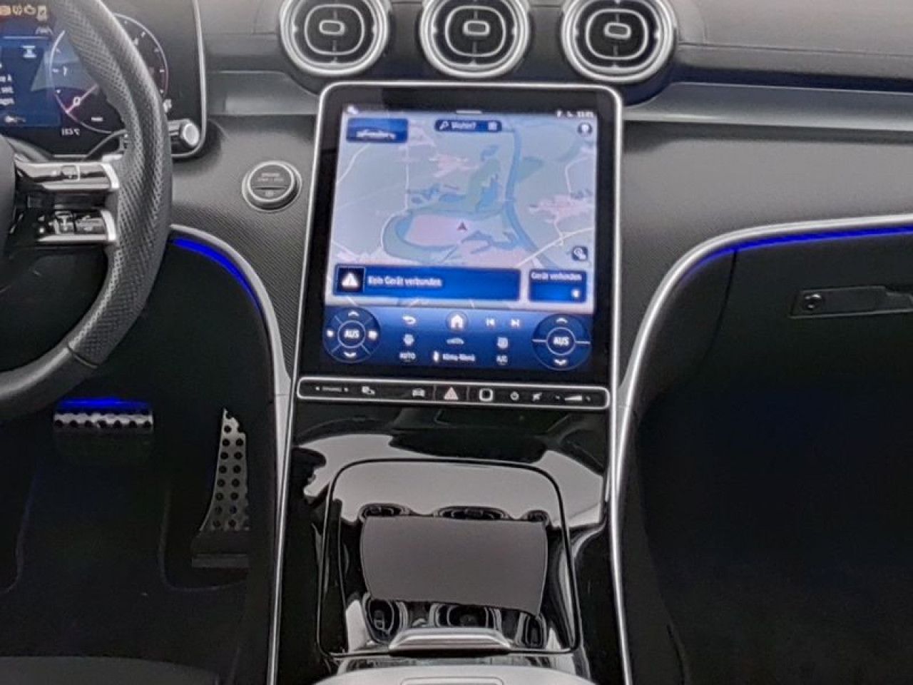 Mercedes-Benz C-Klasse – Bild 9