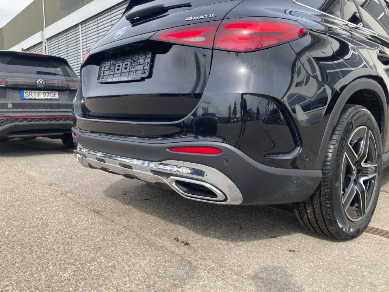 Mercedes-Benz GLC – Bild 19