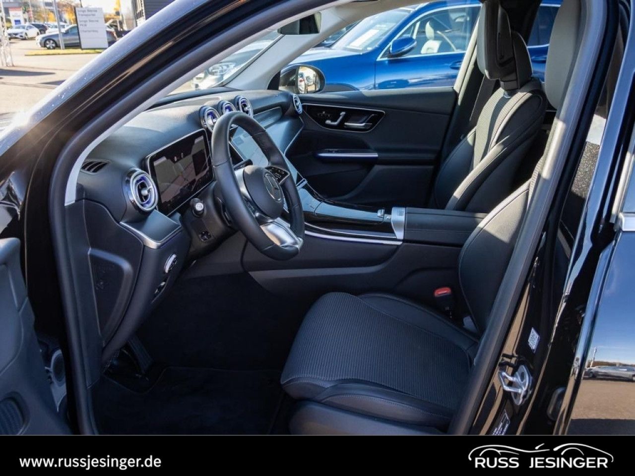 Mercedes-Benz GLC – Bild 15