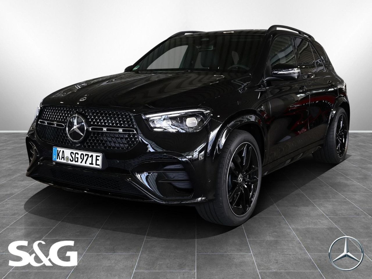 Mercedes-Benz GLE – Bild 13
