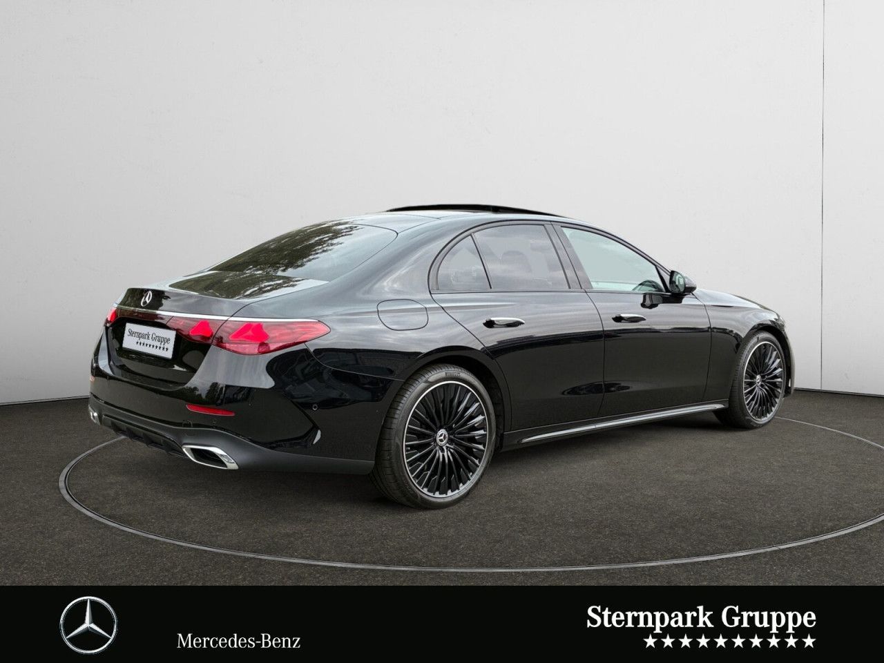 Mercedes-Benz E-Klasse – Bild 5