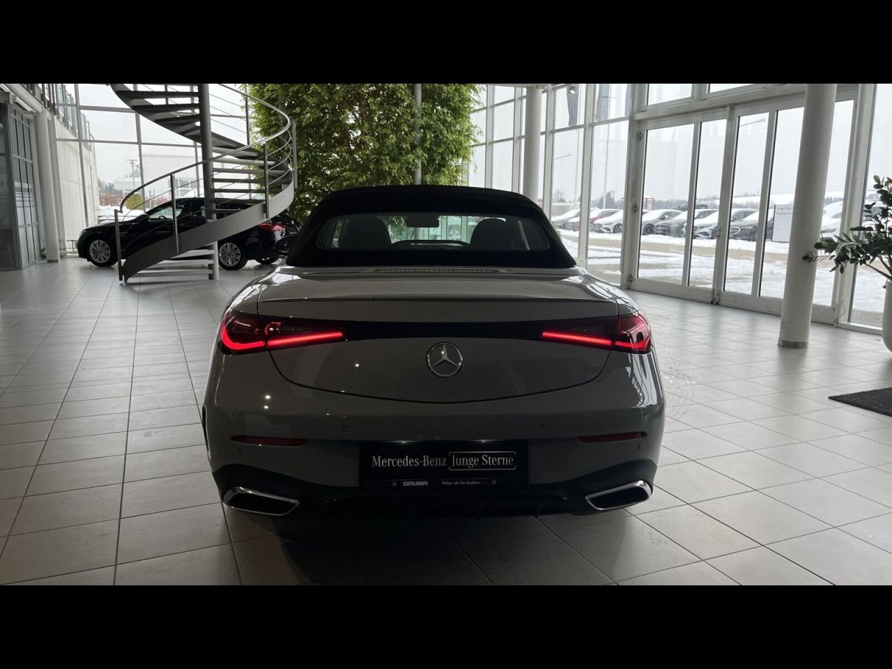 Mercedes-Benz CLE – Bild 6