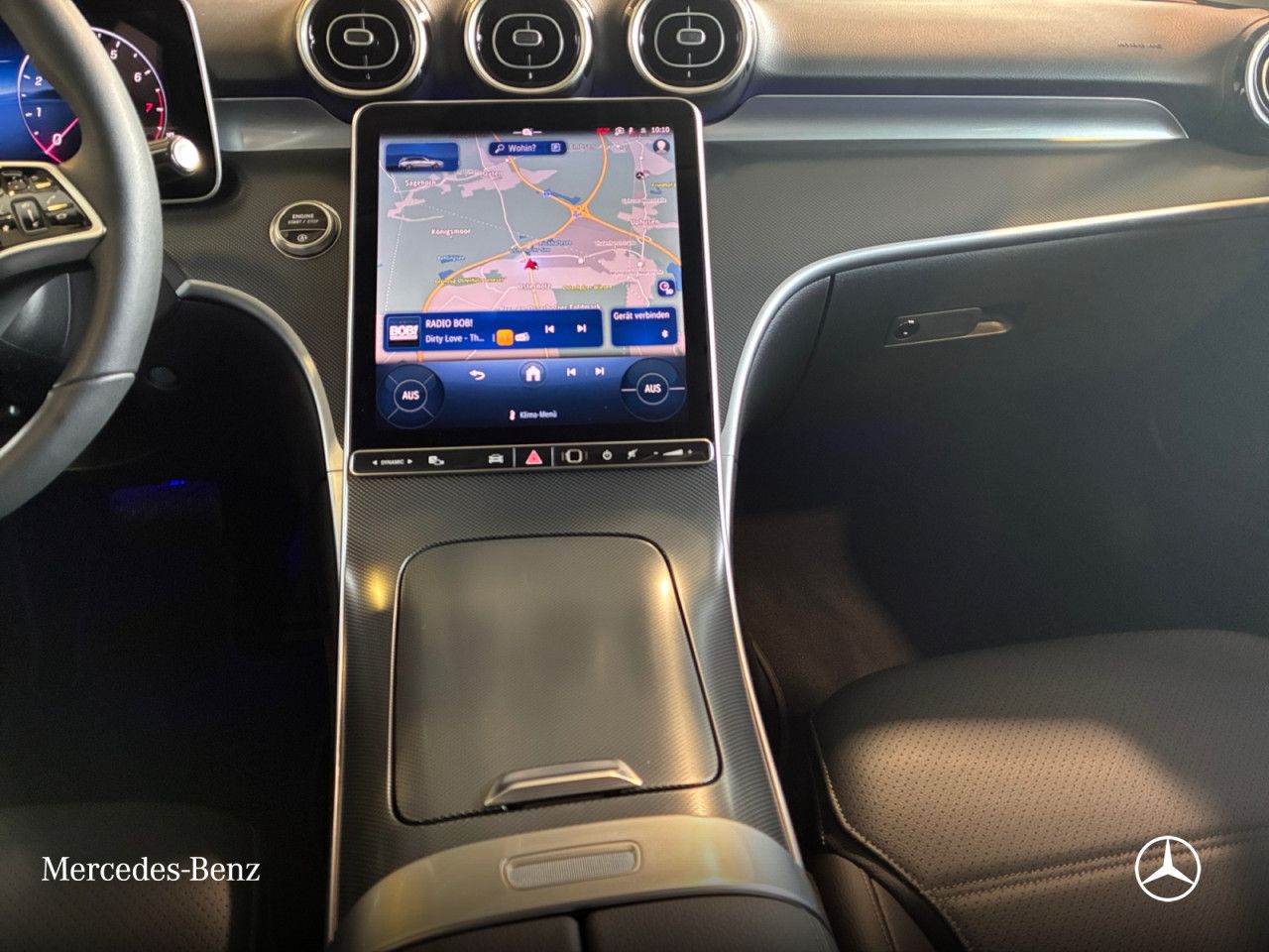 Mercedes-Benz C-Klasse – Bild 13