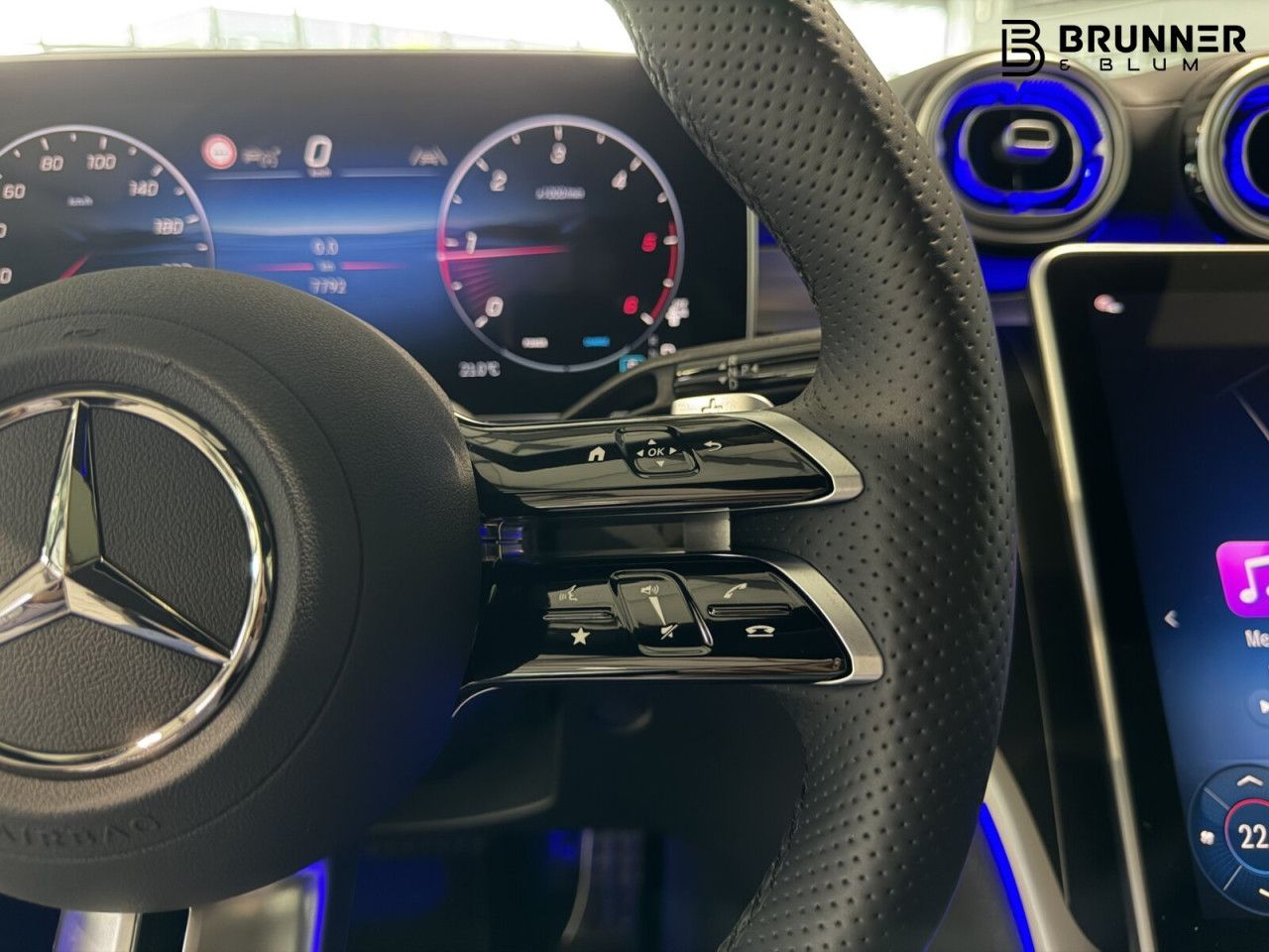 Mercedes-Benz C-Klasse – Bild 23