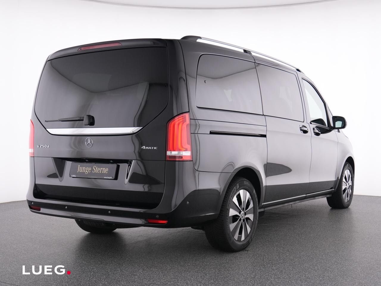 Mercedes-Benz V-Klasse – Bild 2