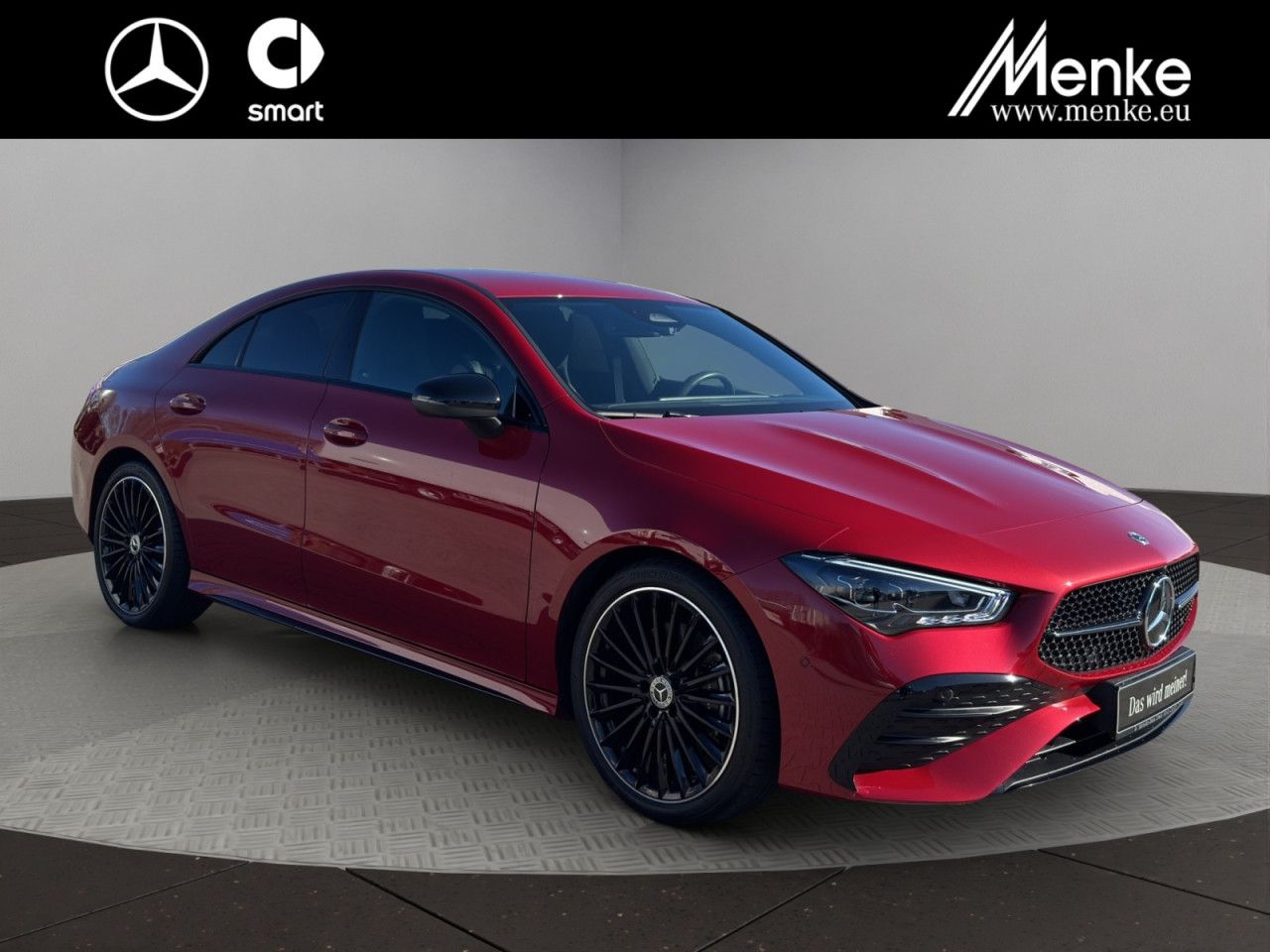 Mercedes-Benz CLA – Bild 3