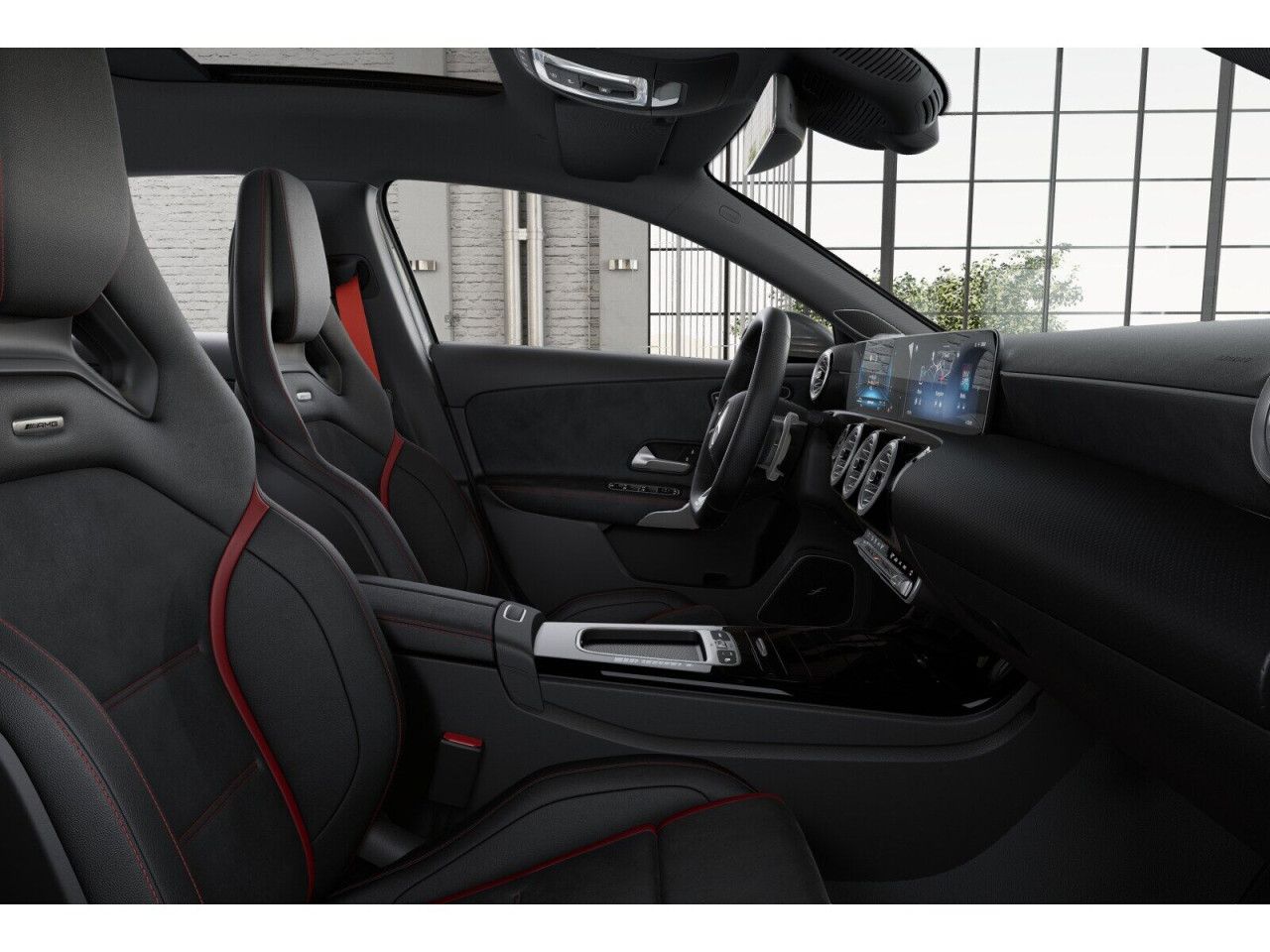 Mercedes-Benz A-Klasse – Bild 12