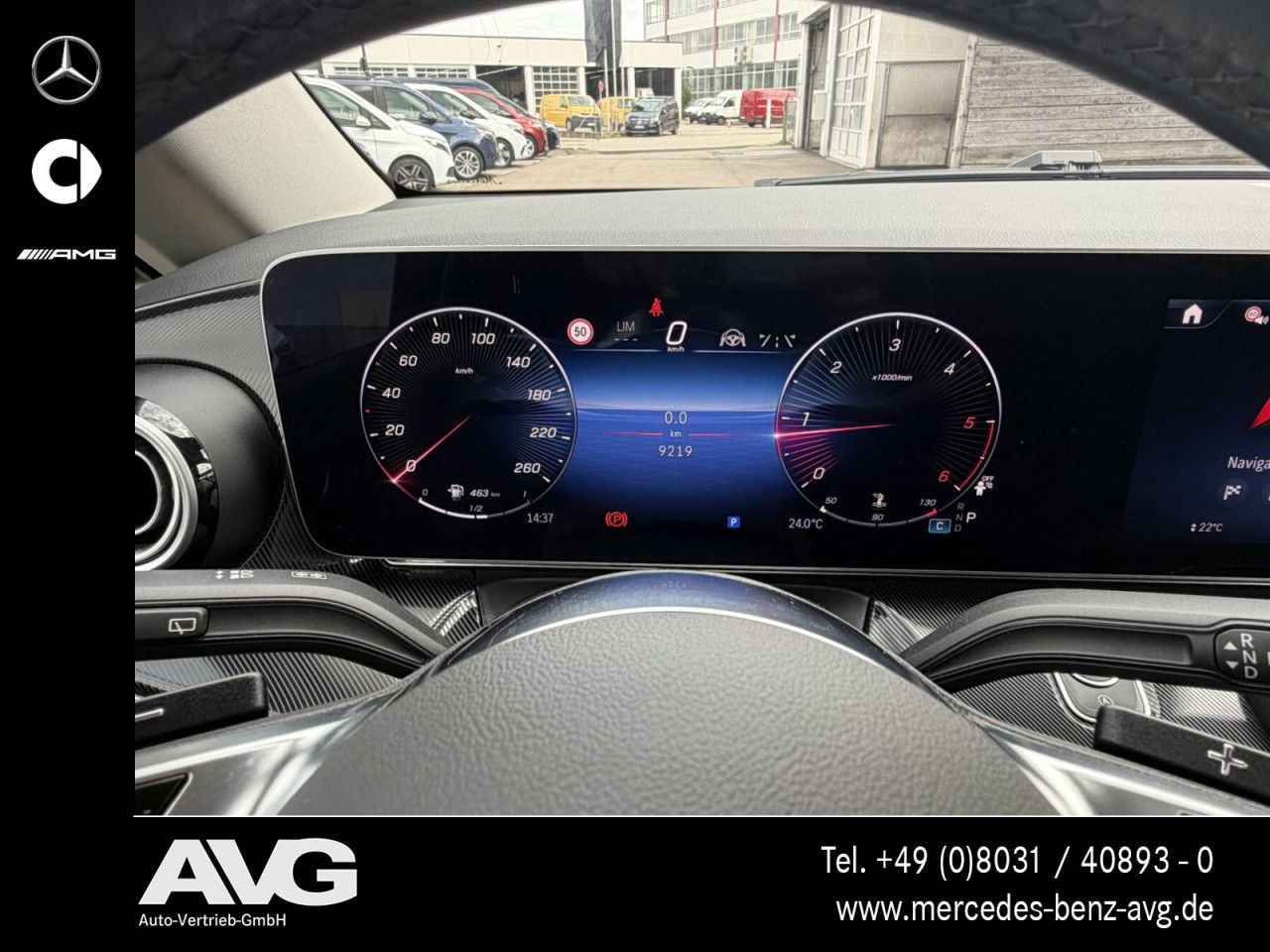 Mercedes-Benz V-Klasse – Bild 17
