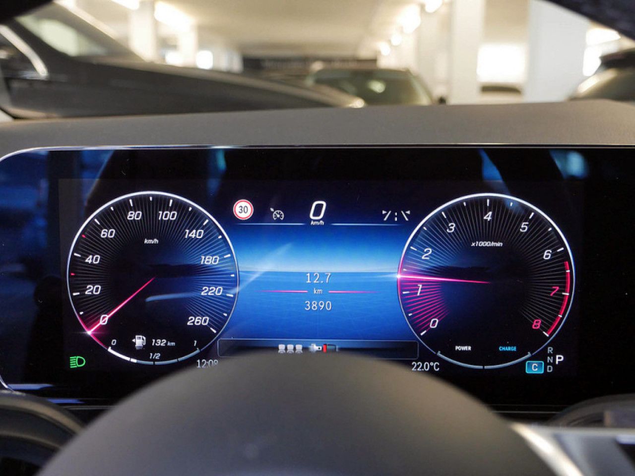Mercedes-Benz B-Klasse – Bild 16