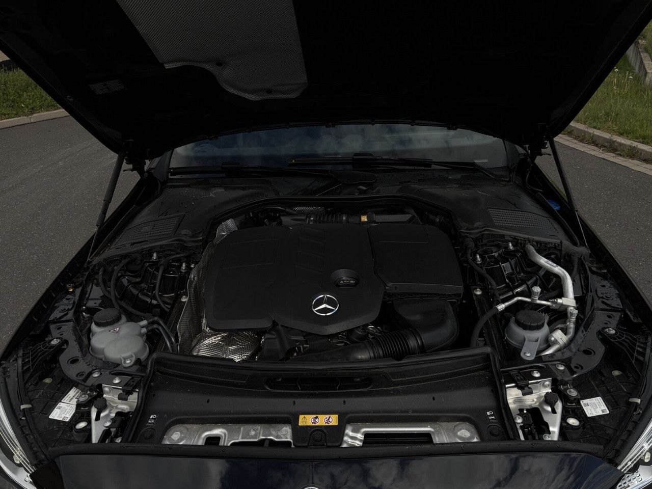 Mercedes-Benz C-Klasse – Bild 11