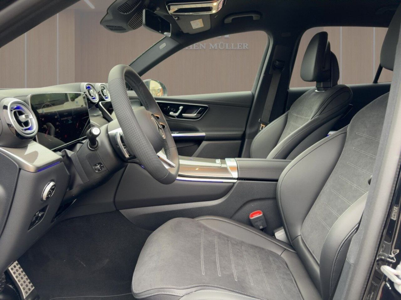 Mercedes-Benz GLC – Bild 6