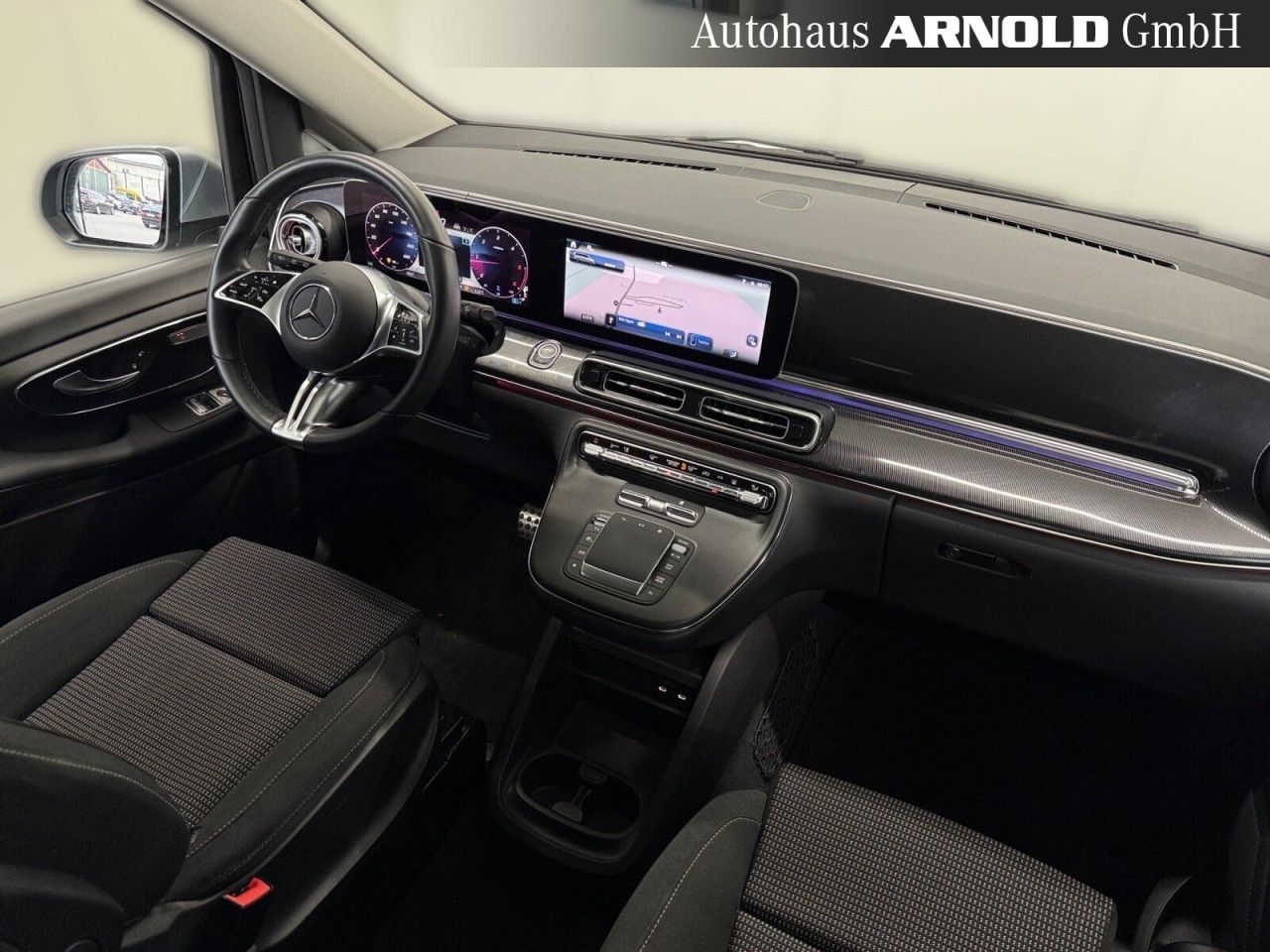 Mercedes-Benz V-Klasse – Bild 12