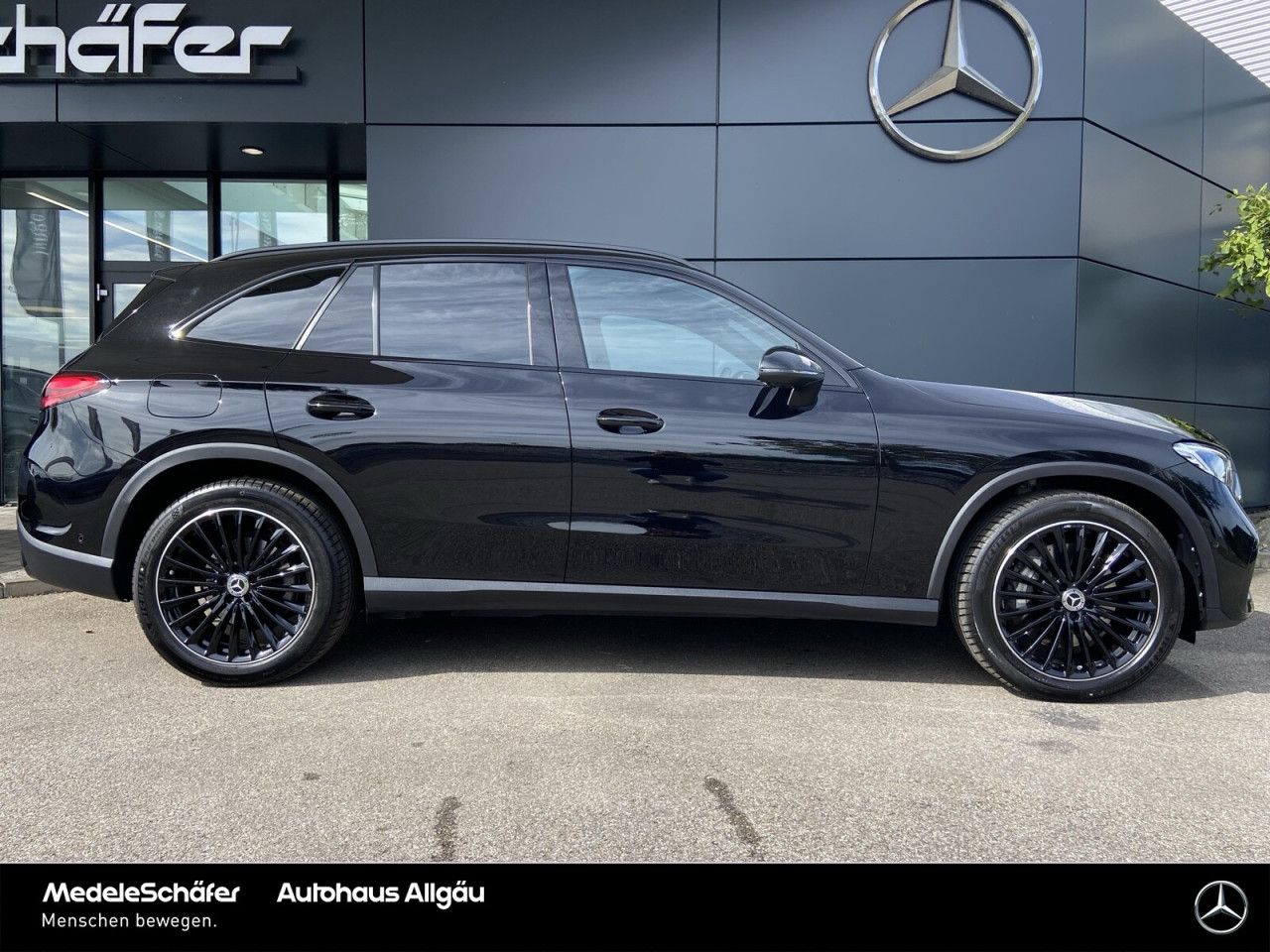 Mercedes-Benz GLC – Bild 4
