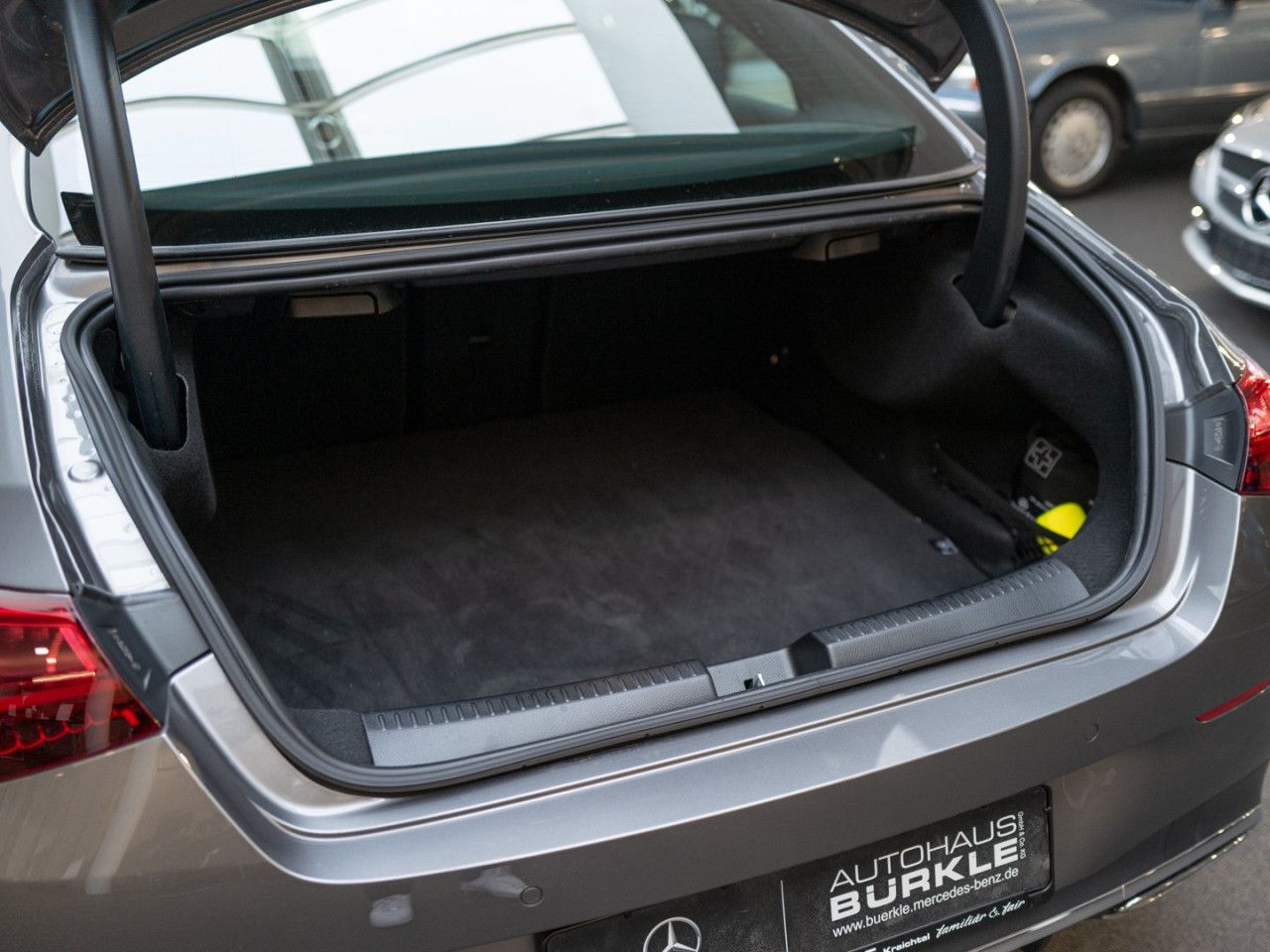 Mercedes-Benz CLA – Bild 28