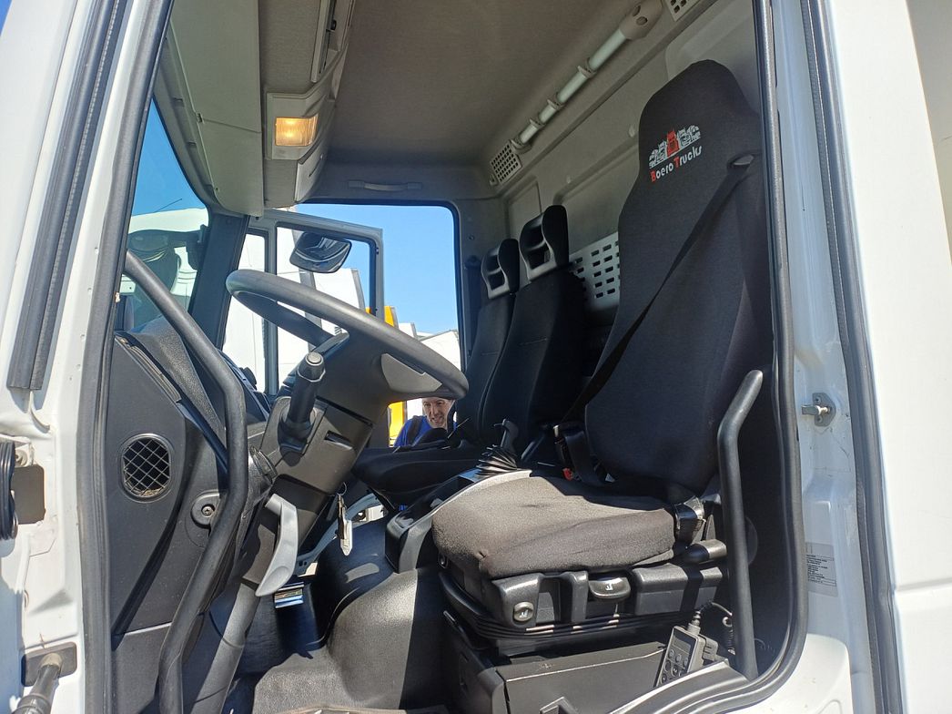 IVECO | EUROCARGO ML120E19