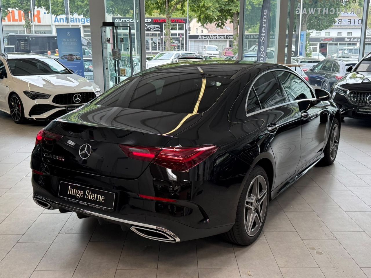 Mercedes-Benz CLA – Bild 6