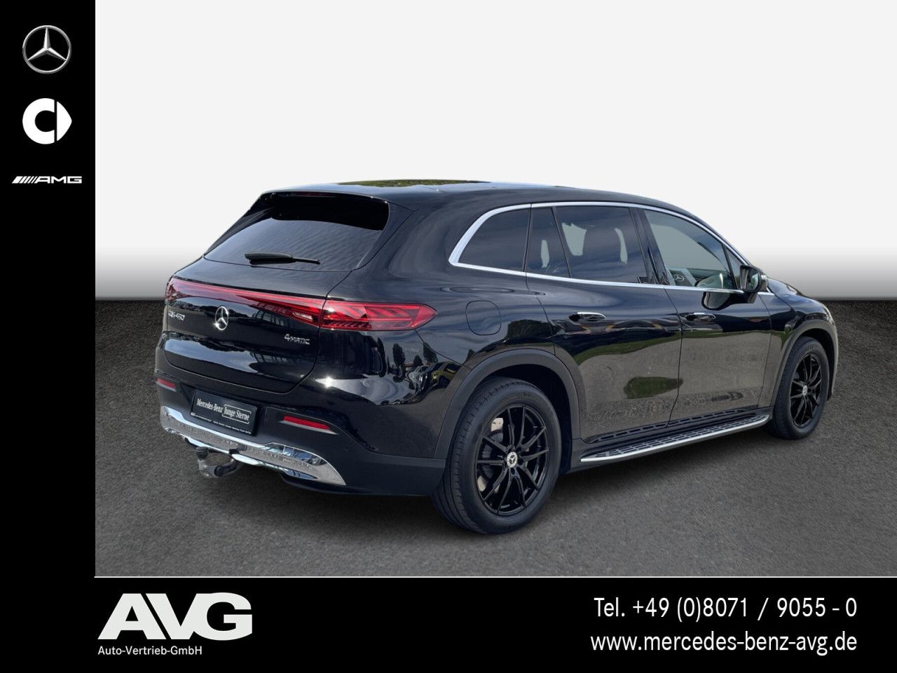 Mercedes-Benz EQS – Bild 3