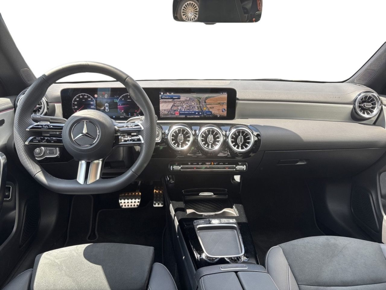Mercedes-Benz CLA – Bild 8