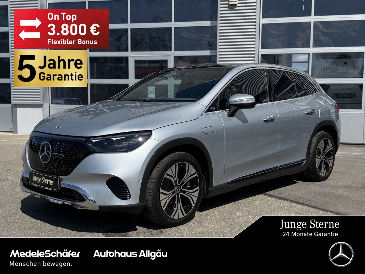 Mercedes-Benz EQE