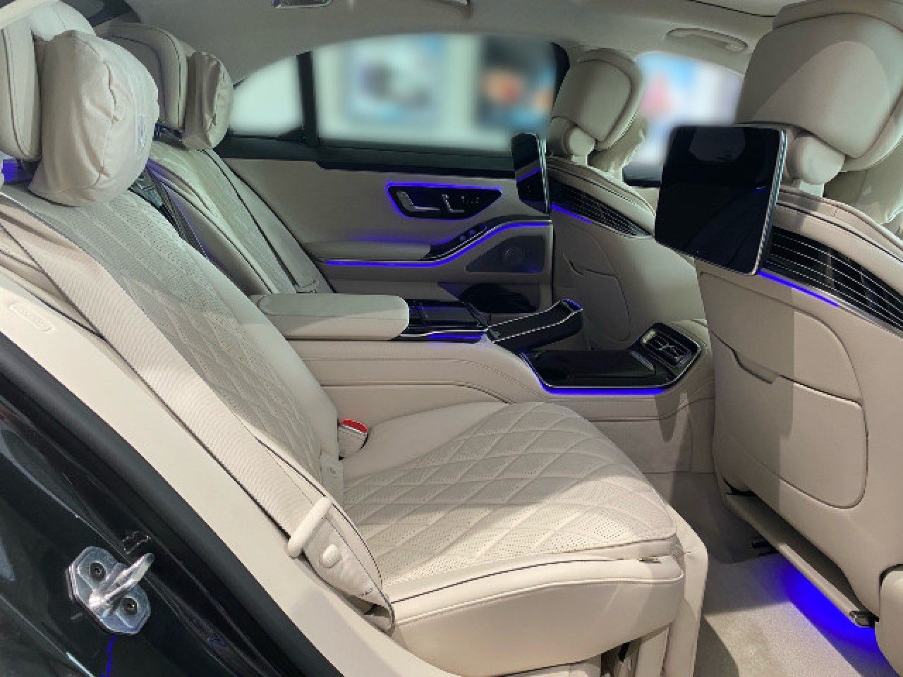 Mercedes-Benz S-Klasse – Bild 10